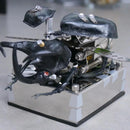 NIKOLATOY V8 Alloy Mechanical Model Desktop Ornament Science Discovery Toys Gifts