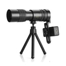 10-300X40 Monocular Telescope HD Zoom Pocket Low Night Vision Powerful Telescope For Camping Hunting Outdoor