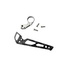 Wltoys K110 K110S RC Helicopter Part 8mm Metal Tail Motor Mount Set