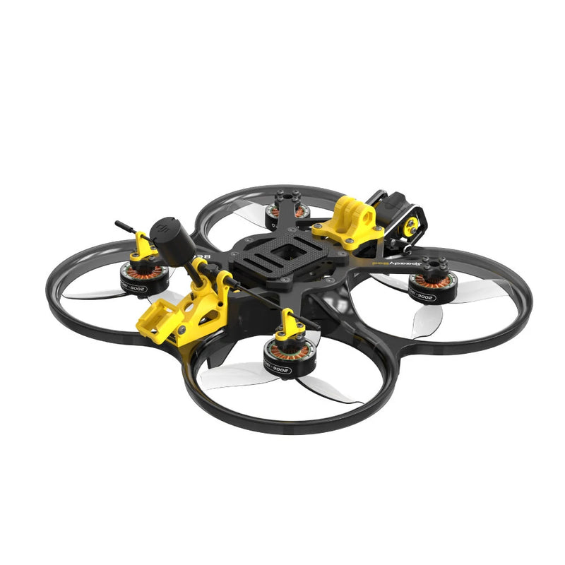 SpeedyBee Bee35 Analog / DJI O3 HD F4 6S 3.5 Inch RC FPV Racing Drone PNP BNF