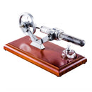 STARPOWER QX-RS-01 Thermoacoustic Stirling Steam Engine Motor Model Physics Experiment Science Discovery Production Invention Gift Collection Toys
