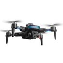 LSRC XT505 GPS 5G WiFi FPV with 720P HD Dual Camera Servo Gimbal 360 Obstacle Avoidance Optical Flow Positioning Brushless Foldable RC Drone Quadcopter RTF