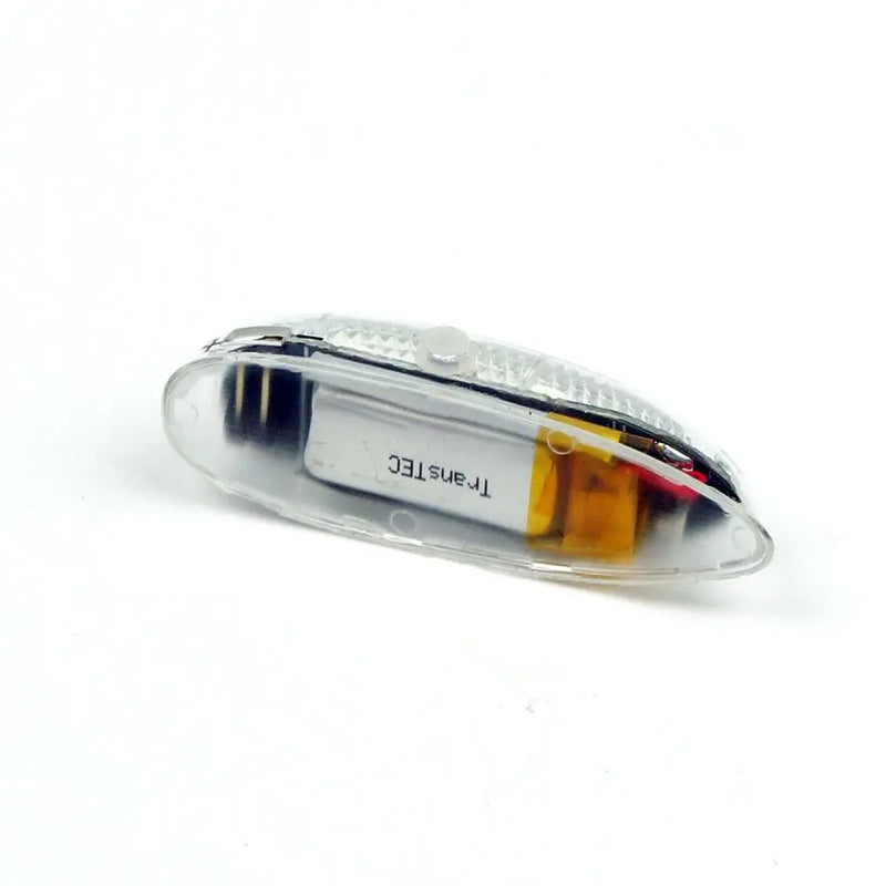 3 PCS Wireless LED Night Light Built-in Battery with Controller For RC Airplane