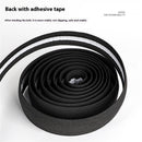 WEST BIKING High Elastic EVA Shock-absorbing Bicycle Handle Tape Comfortable Anti-Slip Wear-resistant Bike Handlebar Cover for MTB