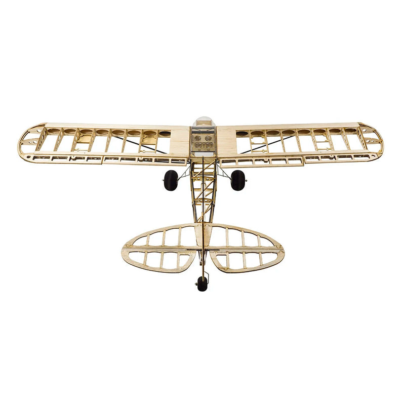 Dancing Wings Hobby S38 Savage Bobber 1000mm Wingspan Balsa Wood RC Airplane KIT/ KIT+Power Combo