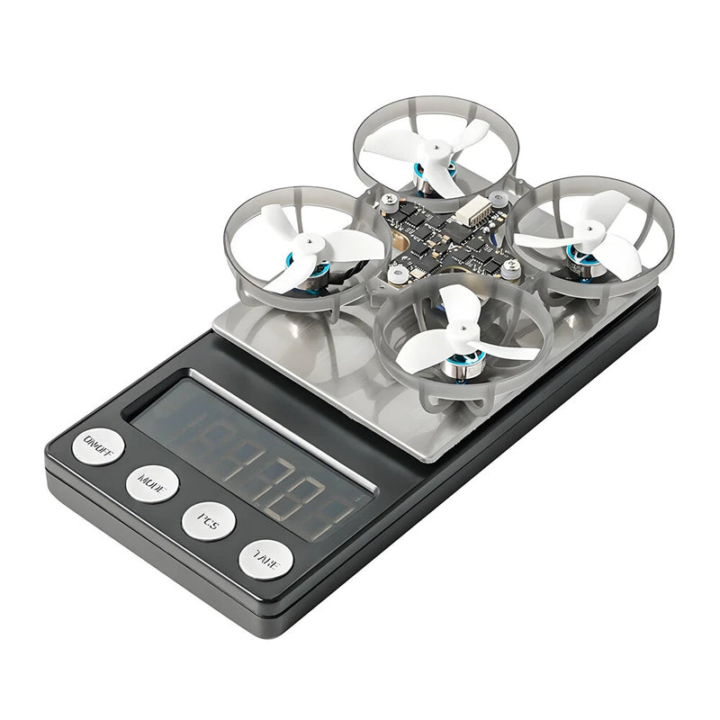 BETAFPV Meteor65 Pro 66mm 1S Brushless CineWhoop RC FPV Racing Drone BNF with DJI O4 Air Unit Digital HD System