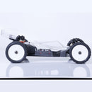 LC Racing BHC-1V2 DIY KIT 1/14 2WD Mini RC Car Off-Road Truck Clear Body Electric Vehicles Models Toys