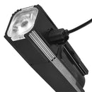 BIKIGHT LED High Brightness Long-range Bicycle Headlight IPX4 Waterproof USB Charging 3 Light Modes Bike Front Light for MTB Night Riding Safety