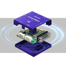 Radiolink Crossflight Flight Controller 2-12S 10 PWM FC wih OSD Module  for FPV Racing Drone RC Car Boat