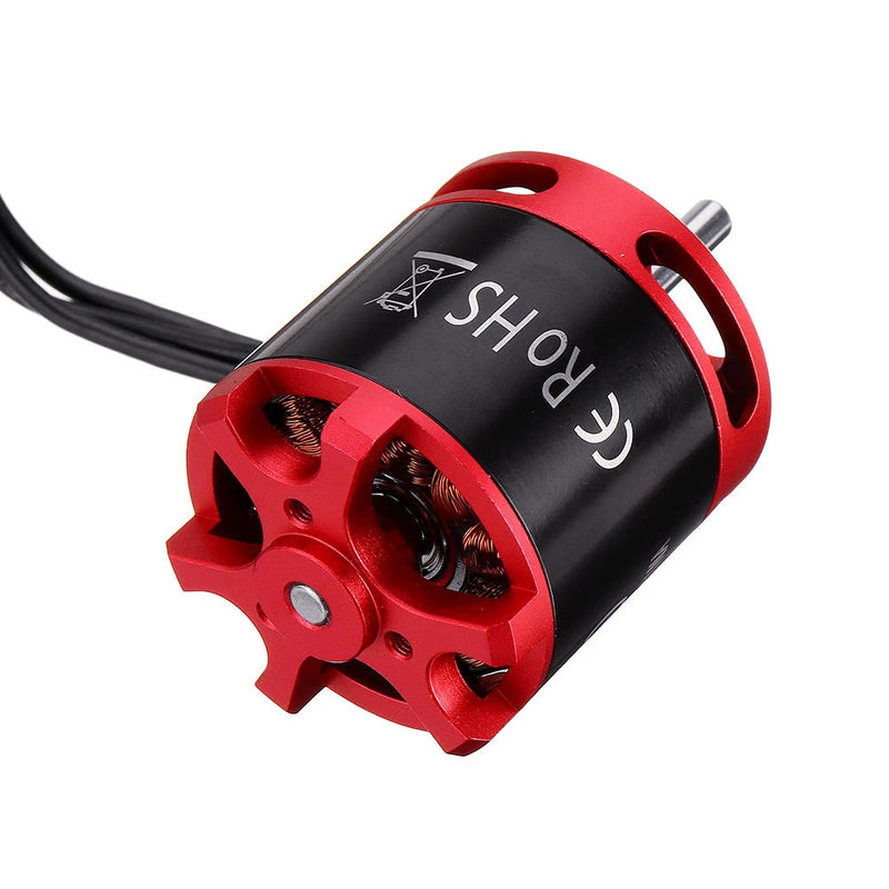 Racerstar BR2820 1200KV 3-4S Brushless Motor For RC Airplane