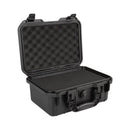 363x290x160mm Plastic Safety Equipment Case Waterproof Hard Carry Tool Box Shockproof Storage Box with Sponge for Tools Camera