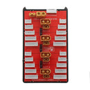 2 IN 1 PG Parallel Charging Board XT30 XT60 Plug Supports 4 Packs 2-8S Lipo Battery
