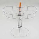 TY Model Black Flyer V2 Carbon Fiber Film RC Airplane With Power System