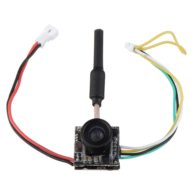 Eachine TX06 700TVL FOV 120 5.8Ghz 48CH 25mW Smart Audio Mini FPV Camera Support Pitmode AIO Transmitter For RC Drone Tiny Whoop