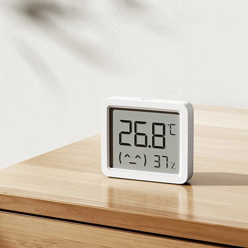 Xiaomi Mijia 3 mini  Smart Thermometer and Hygrometer Home Temperature Humidity Sensor High-Precision Sensor