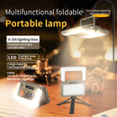 IPRee Folding Lantern Outdoor Emergency Camping Tent Atmosphere LED Light Ultralight Double-Sided Lamp Super Bright Household