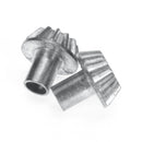 Wltoys 124008 1/12 RC Car Parts Metal Reduction Spur /Bevel Drive Gear Vehicles Models Spare Accessories 2719/2720