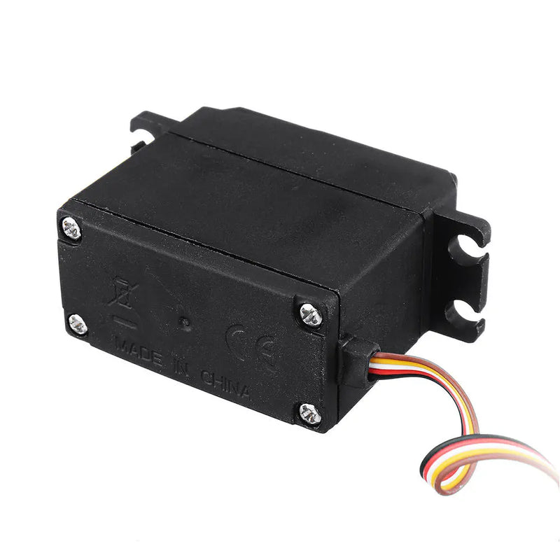 Wltoys 6KG 5 Wires Copper Gear Steering Servo K949-110 for 1/10 K949 10428 10428A/B/C/A2/B2/C2 Rc Car