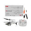 SYMA S107H-E 2.4G 4CH Altitude Hold Two Blades RC Helicopter RTF