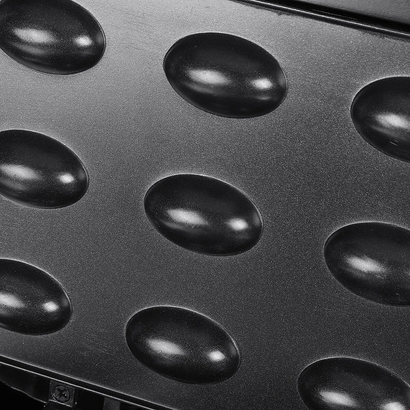 SOKANY 805 750W Mini Electric Walnut Cake Maker Automatic Nut Waffle Bread Machine Sandwich Iron Toaster Baking Breakfast Pan Oven