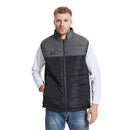 TENGOO HV-21C 21 Zones Heating Vest Rechargeable Smart Thermal Warm Washable Jacket Heated Hooded Coat Outdoor Sportswear