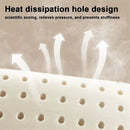 HIKEMAN Soft Slow Rebound Memory Foam Pillow Outdoor Camping Travel Cervical Pillow Portable NoonBreak Pillow Neck Support Pillow Comfortable Sleeping Pillow