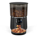 IPSKY PFF040 1080P HD Smart Pet Feeder Camera WiFi Enabled 2-Way Audio Night Vision Automatic Food Dispenser for Pet Life Security