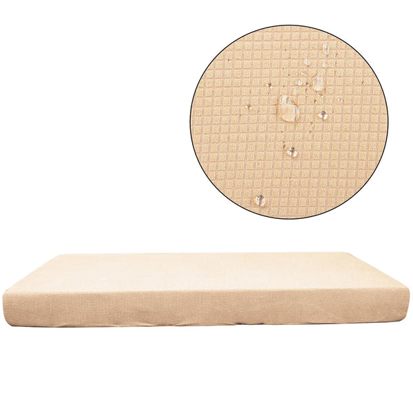 1/2/3/4 Seaters Sofa Cushion Cover Elastic Chair Protector Stretch Slipcovers Replacement Home Office Furniture Accessories