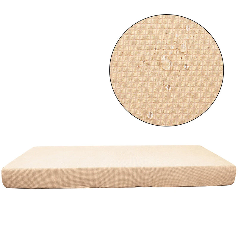 1/2/3/4 Seaters Sofa Cushion Cover Elastic Chair Protector Stretch Slipcovers Replacement Home Office Furniture Accessories