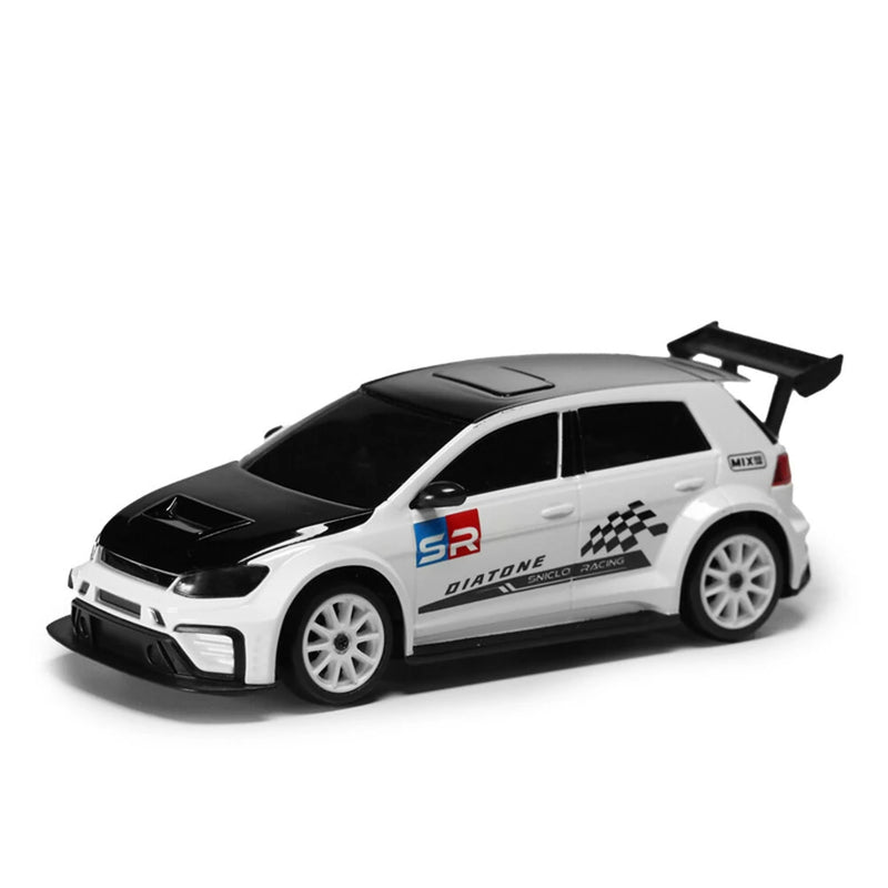Diatone SNT MIX GO Series MG051 1/43 2.4G 4WD Micro Drift RC Car with Gyroscope Competition LED Lights On-Road Racing Mini Vehicles Models Toys