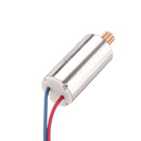 Eachine Mini Mustang P-51D Mini F4U T-28 Trojan Spitfire BF109 F16 F22 P40 FW190 RC Airplane Spare Part 10mm Hollow Cup Brushless Motor