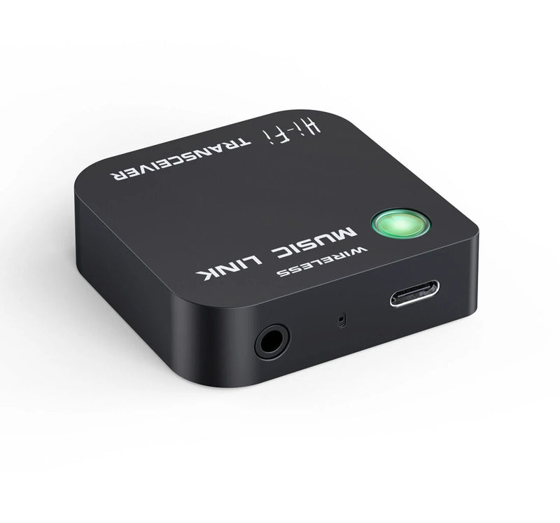 TRX30 bluetooth 5.2 Transceiver Audio 2 in 1 Transmitter and Receiver RX/TX Mode Wireless bluetooth  for bluetooth Speaker TV