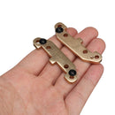 JLB Racing Upgraded EA1076 Arm Braket Holder for Cheetah 11011 21101 J3 31101 Vehicles Model Parts