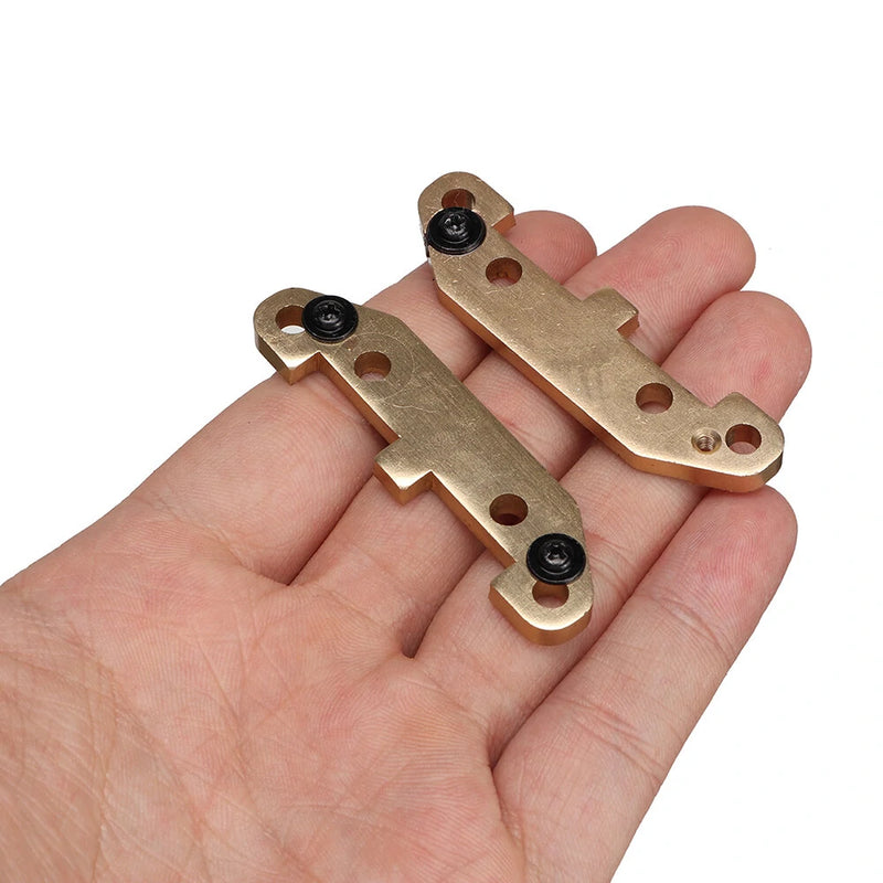 JLB Racing Upgraded EA1076 Arm Braket Holder for Cheetah 11011 21101 J3 31101 Vehicles Model Parts