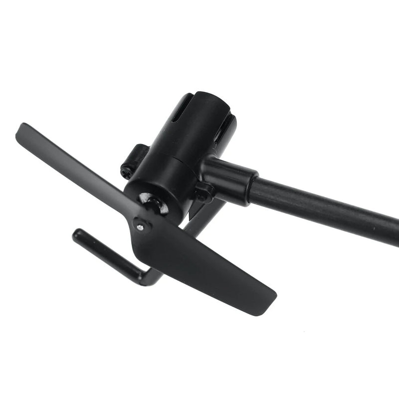 Eachine E110 2.4G 4CH 6-Axis Gyro 720P Camera Optical Flow Localization Flybarless Scale RC Helicopter RTF