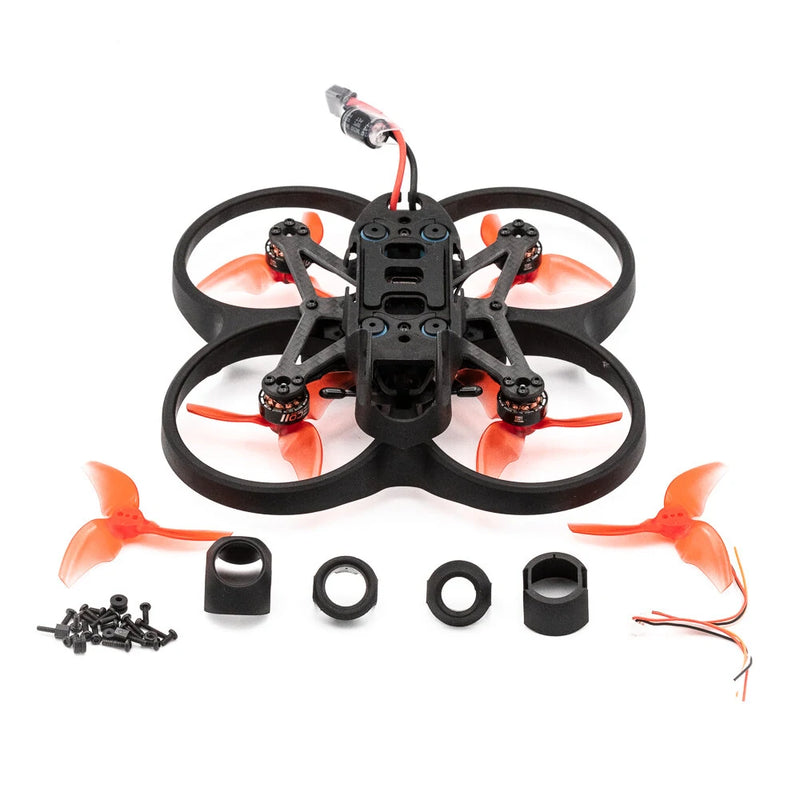 Emax CineHawk Mini 2.5 Inch ELRS FPV Racing Drone NO VTX NO Camera Support DJI O3 Walksnail Avatar HDZero