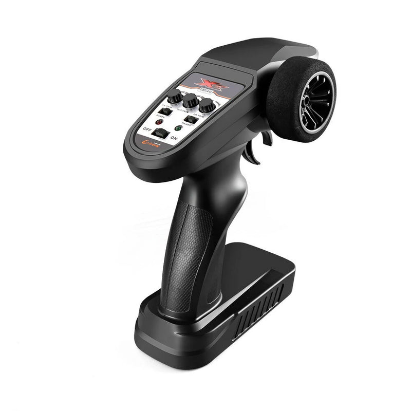 XLF F22A 1/10 RC Car Spare Brushless 3650 3500KV Motor/85A ESC/19G Servo 2.4G Transmitter Vehicles Model Parts