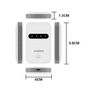 M26 4G Pocket WiFi Router 300Mbps High-Speed Portable 3000mAh Battery SIM Card Plug and Play Travel Mobile Hotspot Routers