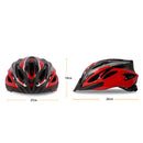 XANES 54-62cm Cycling Helmet Comfort Lining Lightweight Hollow Men Women Adjustable Riding Safety Head Protection Bike Bicycle MTB Helmet