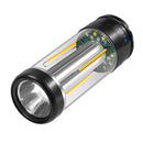 Outdoor Lighting LED Camping Light Multifunctional USB Charging Solar Tent Light Hunging Stand Lamp Lantern