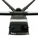 ZOHD Talon GT Rebel 1000mm Wingspan V-Tail BEPP FPV Aircraft RC Airplane Flying Wing Unassembled KIT Version