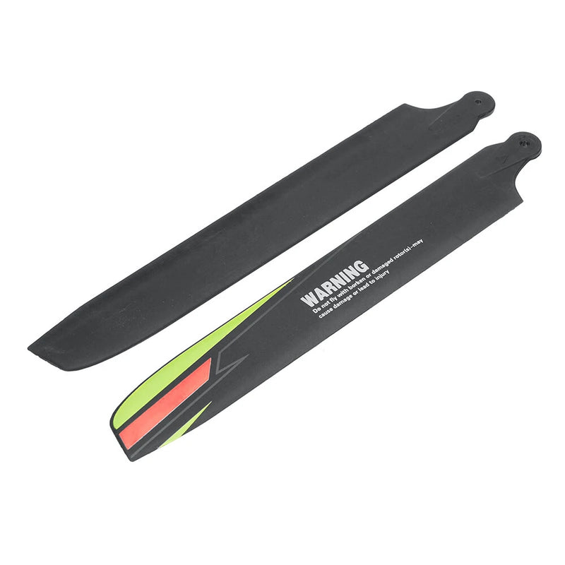 1 Pair Eachine E180 YXZNRC F180 Main Blades RC Helicopter Parts