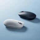 Xiaomi Lite3 2.4GHz Wireless Mouse Ergonomic Design 1000DPI 45g Lightweight Gaming Mice for PC Laptop Computer