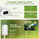 4 Adjustable Drip Arrow Intelligent Automatic Watering Machine Watering Device Timing Artifact Potted Garden Plant Spray Drip Irrigation