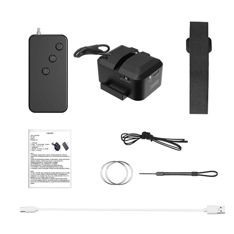 BRDRC DP500 Universal Airdrop Air Dropping System Remote Thrower Transport Gift Sea Fishing Delivery Device for DJI MINI 4 PRO / Mavic 3 / SJRC F11 / FIMI X8 MINI RC Drone