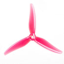 2Pairs Gemfan Hurricane 51466 MCK V2 3-blade 5.1Inch Poly Carbonate Propeller for FPV Racing RC Drone