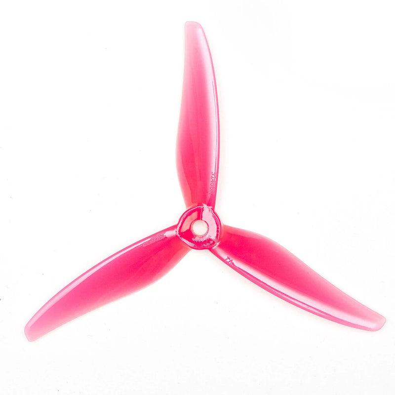2Pairs Gemfan Hurricane 51466 MCK V2 3-blade 5.1Inch Poly Carbonate Propeller for FPV Racing RC Drone