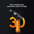 Xiaomi Mija Smart Fascia Gun 2 Dual Mode 3 Gears Heat Power 3200rpm Brushless Motor 2540mAh Battery 45dB Quiet Portable Muscle Vibration Fitness Massager for Gym Training Relaxation