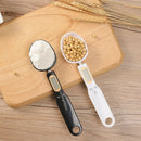 Electronic Kitchen Scale 500g 0.1g LCD Digital Measuring Food Flour Digital Spoon Scale Mini Kitchen Tool for Milk Coffee Scale
