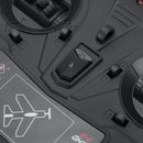 XK A300-Beech D17S 550mm Wingspan RC Airplane Spare Part 2.4GHz Radio Transmitter Remote Controller